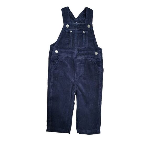 Polo by Ralph Lauren corduroy Overalls‎ - Picture 1 of 5
